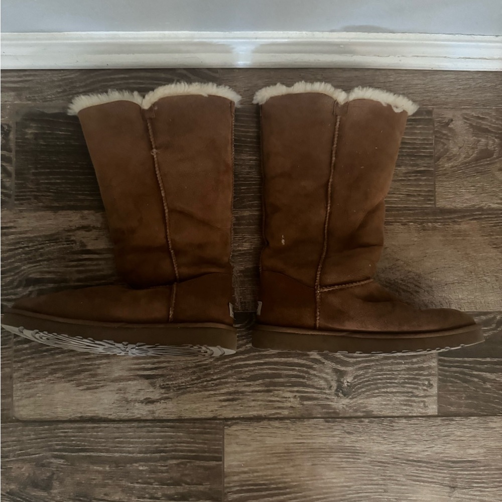 Ugg Button Boots - image 2